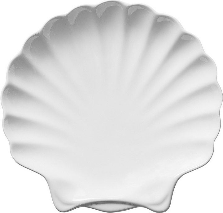 Блюдо Cameo IMPERIAL WHITE 23Х22,5СМ H3,7СМ 210-509