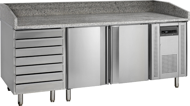 Стол для пиццы TEFCOLD PT1310