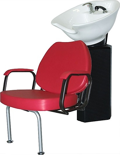 Мойка парикмахерская Имидж Мастер АКВА-3 с креслом СОЛО