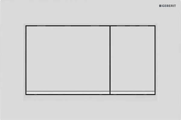 Кнопка смыва Geberit Sigma30 115.883.01.1