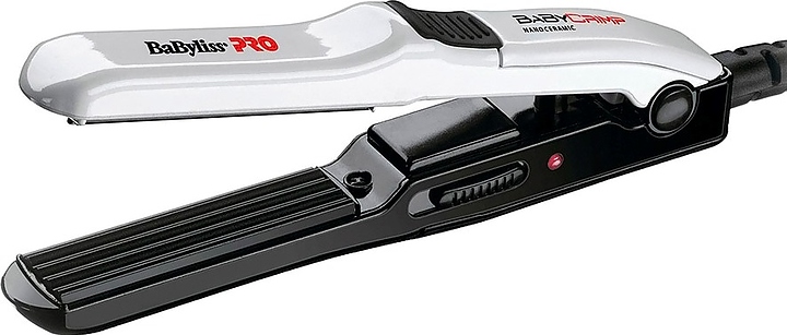 Щипцы-гофре BaByliss Pro CRIMP