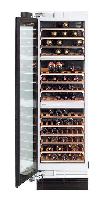 Встраиваемый винный шкаф Miele KWT 1611 vi