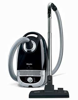 Пылесос Miele S 5210 черный