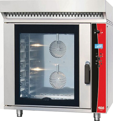 Печь конвекционная EGS 60 DX.6