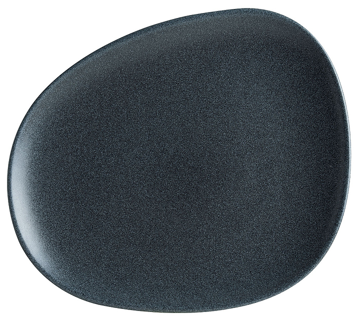 Тарелка Bonna Графит 74510 Ваго d 240 мм