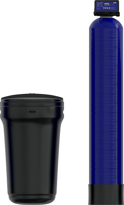 Система умягчения SiberianAqua 1054 F116Q3 (без загрузки)