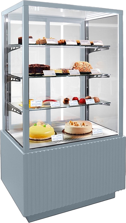 Витрина кондитерская Finist JOBS LUX JL-117-146
