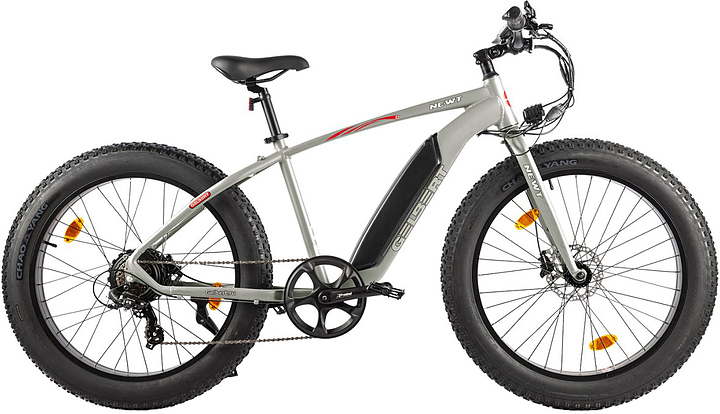 Электровелосипед GELBERT Sporto Newt бежевый