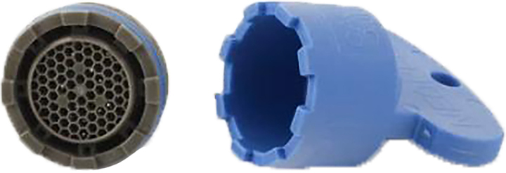 Аэратор на смеситель для раковины IDDIS Optima Home 996P22B3SM