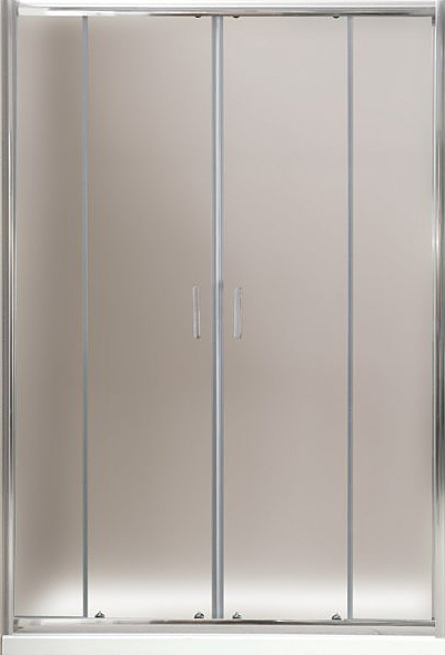 Дверь душевая BelBagno UNO-195-BF-2-170-P-Cr 170х195 см, матовое стекло