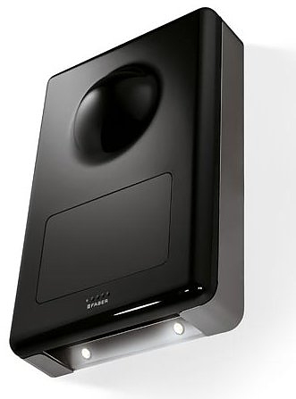 Вытяжка Faber PLANIA EG8 X/BK A60 черный (110.0156.617)