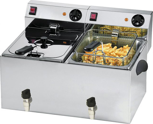 Фритюрница MEC FT99V