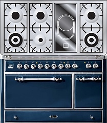 Газовая плита с духовым шкафом ILVE MC-120VD-E3