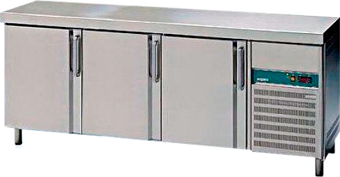 Стол морозильный ASPES MPN-202 C