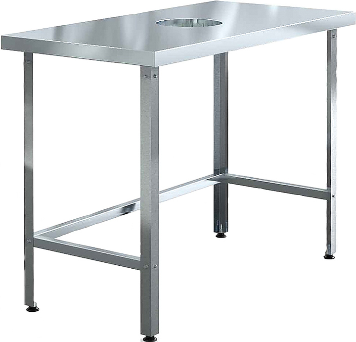 Стол для сбора отходов Assum СПСО-С-18/7