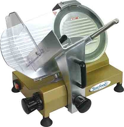 Слайсер Starfood HBS-220 A желтый