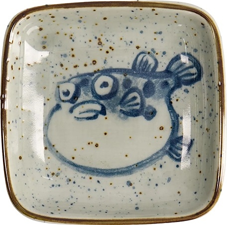 Тарелка Tokyo Design 20608 9х9 см (фарфор)