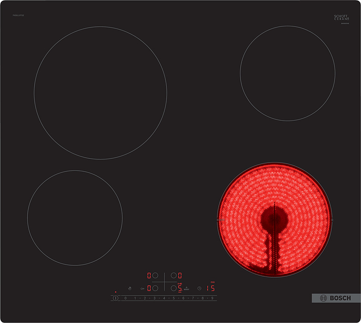 Панель варочная Bosch PKE611FP2E