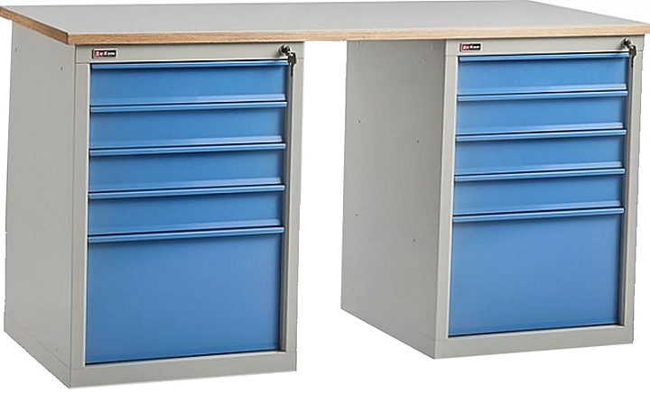 Верстак ДиКом ВЛ-200-06 МФ