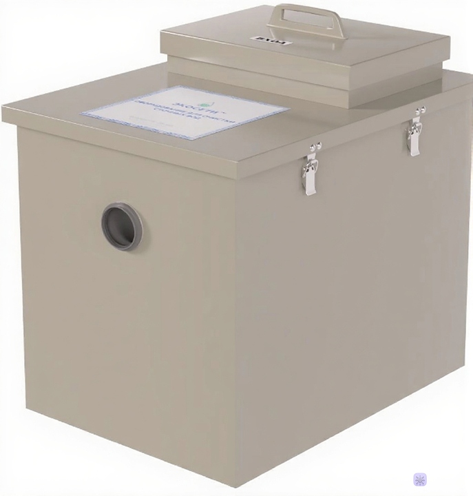 Пескоуловитель Экосети Клининг ОВП 30