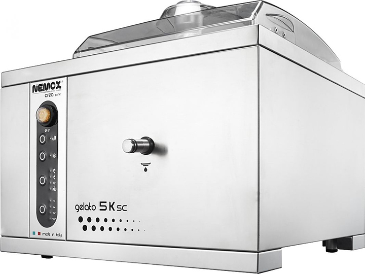Фризер Nemox GELATO PRO 5K CREA