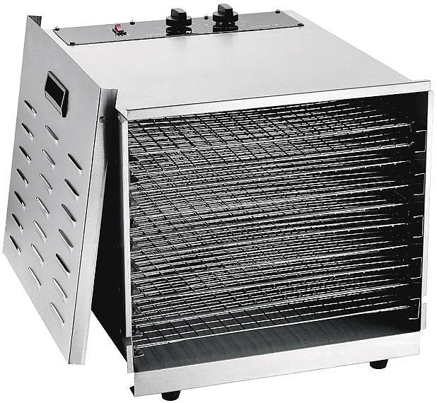 Сушилка для овощей и фруктов EKSI EKD-10