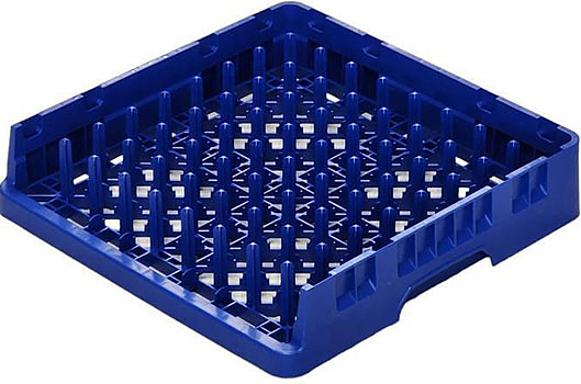 Кассета для подносов Tribeca 500х500х100 мм, закрытая