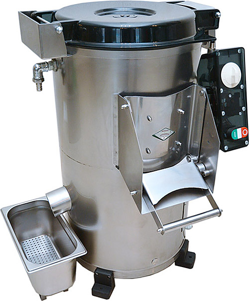 Картофелечистка ТОРГМАШ (Барановичи) МОК-400