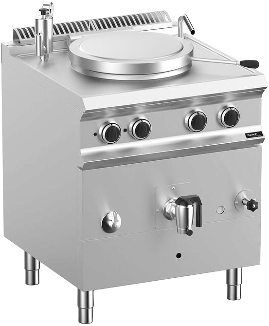 Котел пищеварочный Apach Chef Line GLKE89I150P