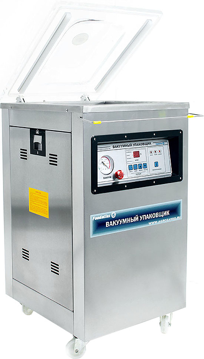 Упаковщик вакуумный Foodatlas DZ-400A Eco