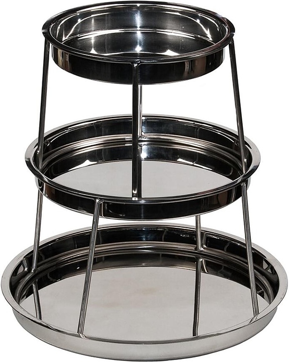 Этажерка для подачи морепродуктов P.L. Proff Cuisine 81272022