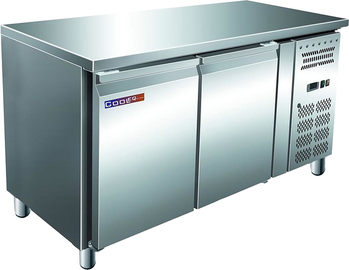 Стол морозильный Cooleq SNACK2100BT/600