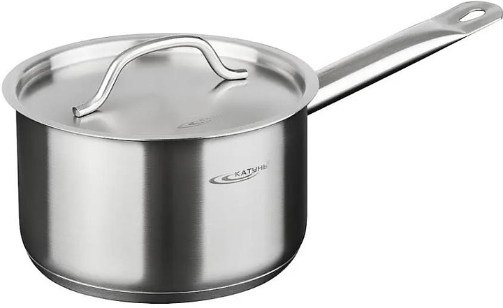 Сотейник Катунь Общепит КТ-ОБ-КК-18 2,6 л