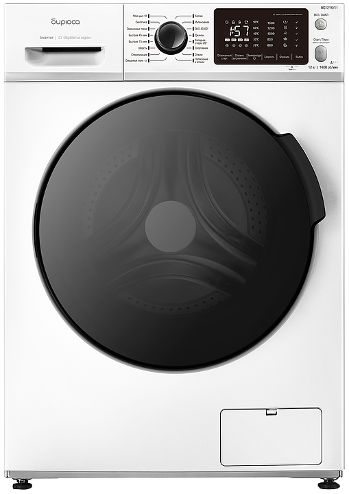 Машина стиральная Бирюса WM-MG1214/11