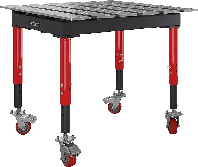 Стол сварочный КОБОР Expert WM/3-100/100