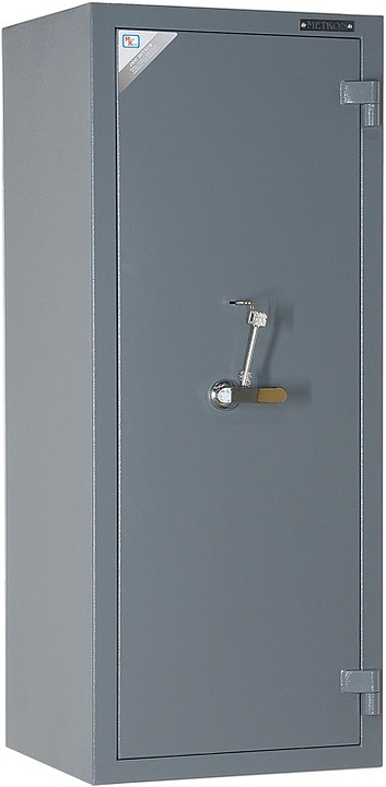 Сейф взломостойкий Меткон СМ(3)-120