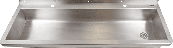 Рукомойник Oceanus 3-024.1(R) (нерж. сталь) слив справа