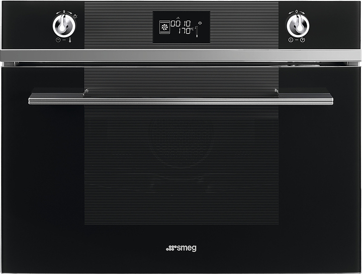 Встраиваемая пароварка SMEG SF4102VN