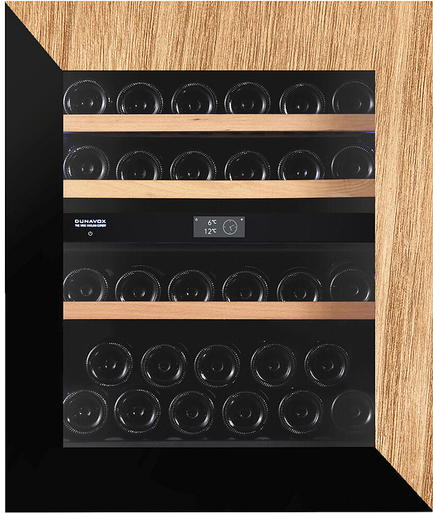 Шкаф винный Dunavox DVN-32.85DOP.TO