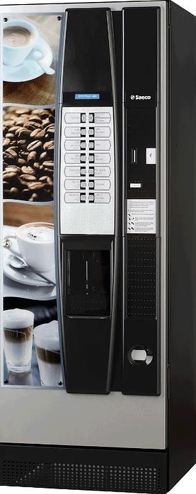Кофейный торговый автомат Saeco Cristallo 400