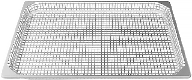 Корзина для картофеля фри UNOX GRP 815 GN 1/1 (530х325х50)
