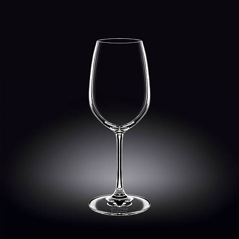 Набор из 6 бокалов для вина Wilmax WL-888013/6A