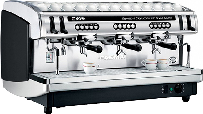 Кофемашина Faema ENOVA A/3 Tall cup Version