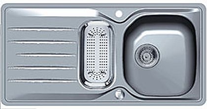 Мойка Franke LIX 651 (вентиль-автомат)
