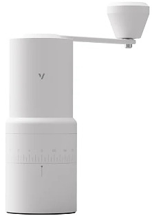 Кофемолка механическая Varia EVO Hand белая