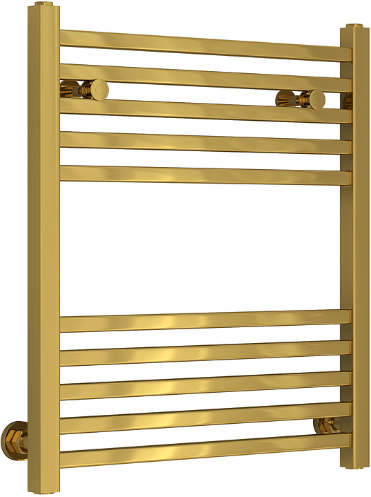 Полотенцесушитель водяной Сунержа Модус 60x50 см золото