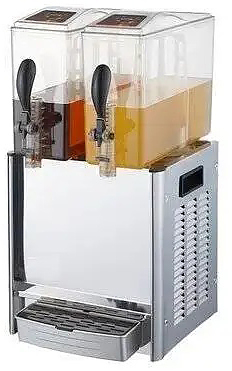 Сокоохладитель EKSI JDB-2x10L