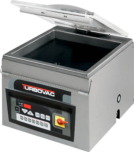 Вакуумный упаковщик Turbovac 430 STE GAS