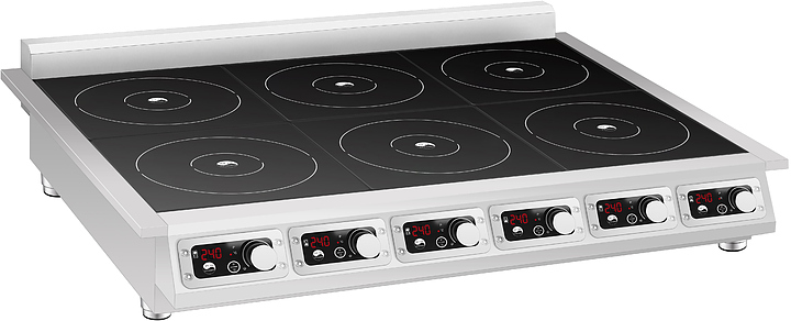 Плита индукционная INDOKOR IN3500-6PRO