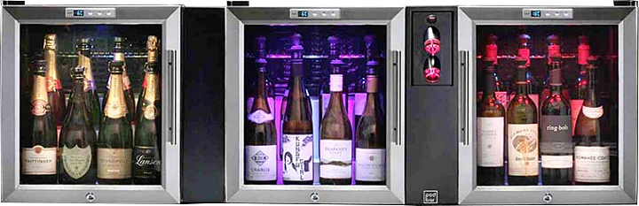 Диспенсер для вина Bermar BC404/10